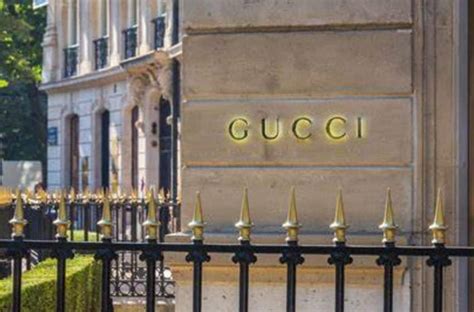salaire gucci
